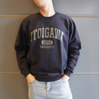 糸魚川大学トレーナー