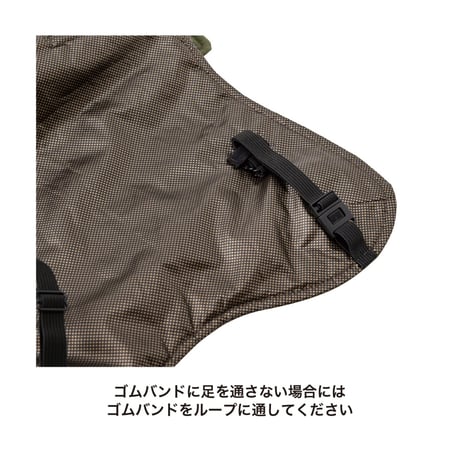 【4L】RAP JACKET/ ラップジャケット【MANDARINE BROTHERS】