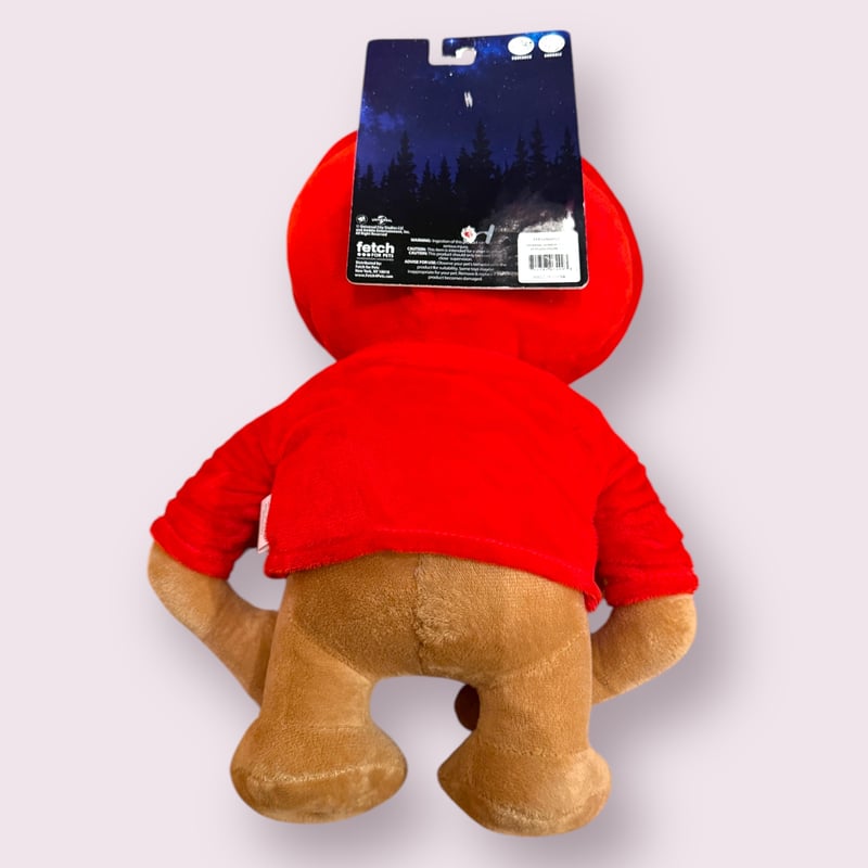 E.T. ぬいぐるみ 音声アクション付き 約50cm Amazon.co.jp: ミャオベ エクストラテレストリアル ぬいぐるみ E.T.