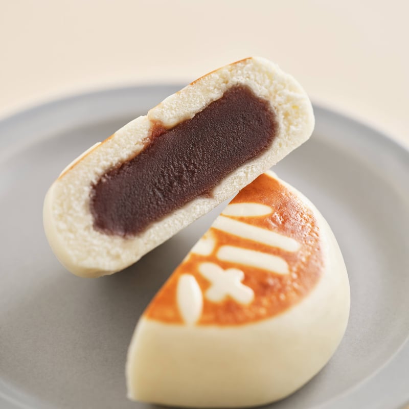 竹林堂本舗】甘酒まんじゅう（1箱5個入） ※5～20個購入用カート（冷凍