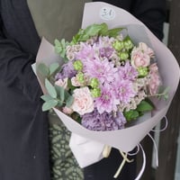 花束・3300 サンプルです 季節のお花でお作り致します