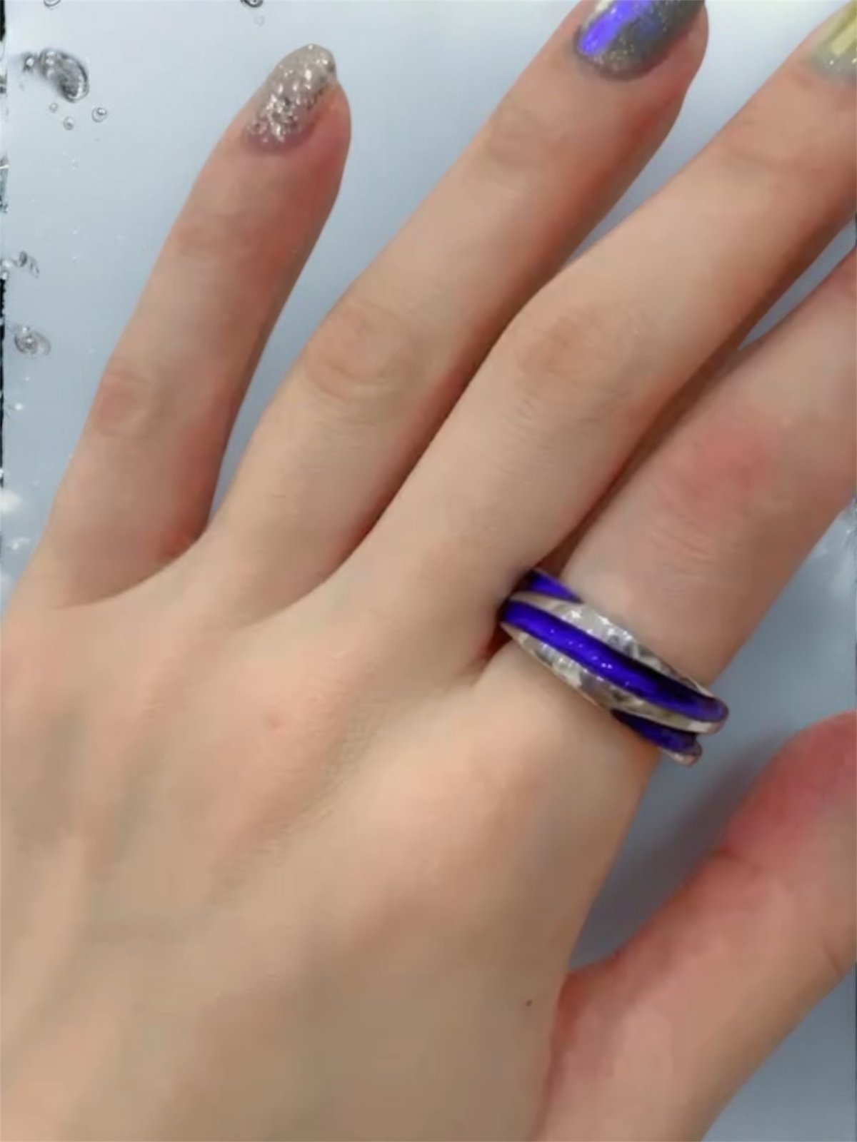 オーラリング Amazon.co.jp: Oura Ring 第4世代 – ブラッシュドシルバー