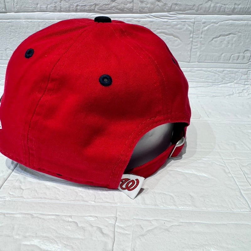 NEW ERA□CAP□THE LEAGUE 940□キャップ□ワシントン・ナショナルズ |