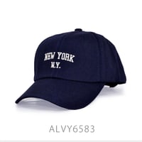 帽子 キャップ メンズ レディース CAP 刺繍【ネイビー】