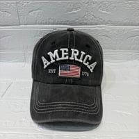 AMERICAオーバーダイウォッシュド CAP 21784