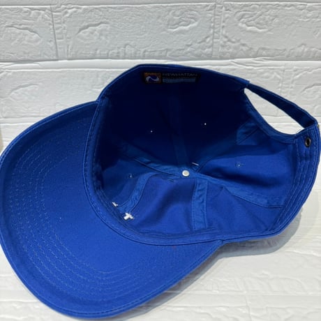 SHL LA刺繍CAP-（NewhattanBODY）