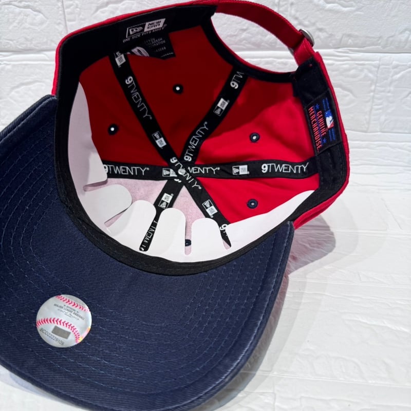 NEW ERA□CAP□THE LEAGUE 940□キャップ□ワシントン・ナショナルズ |