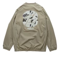 PNDLM MHAK PIPING PISTE BEIGE