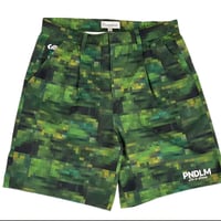 PNDLM SHORTS  CAMO