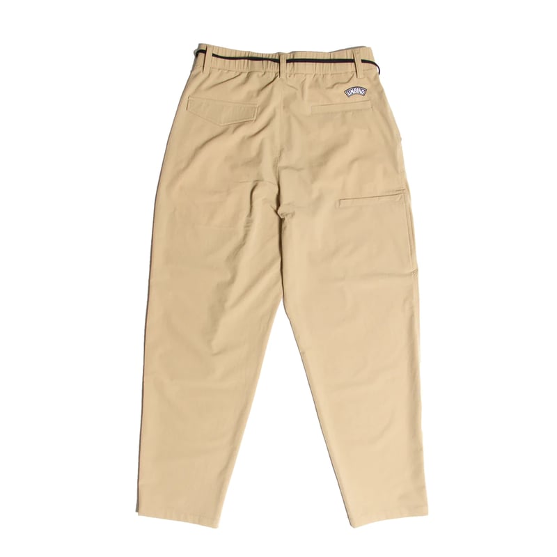 UNBIND UNTENSION PANTS Beige | pendulum