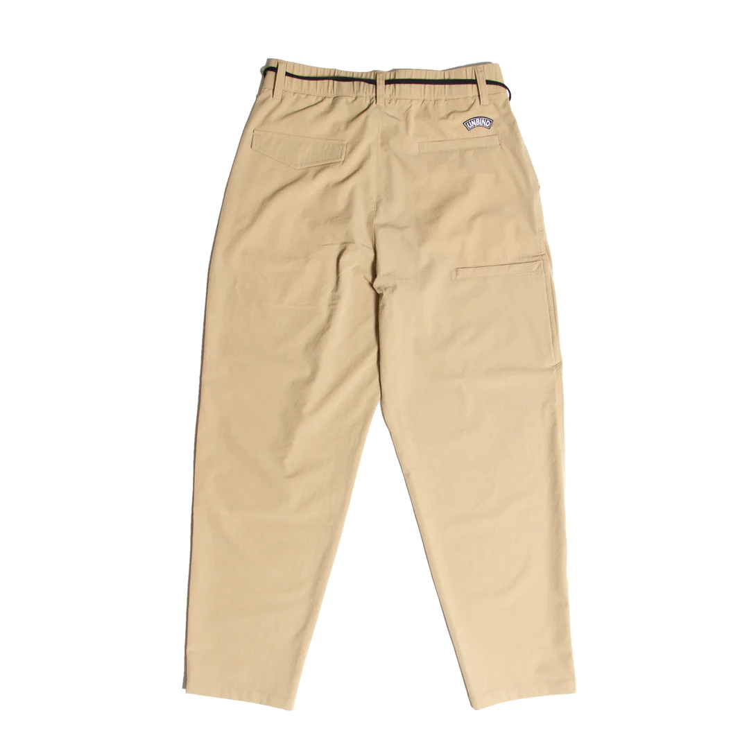 UNBIND UNTENSION PANTS Beige | pendulum