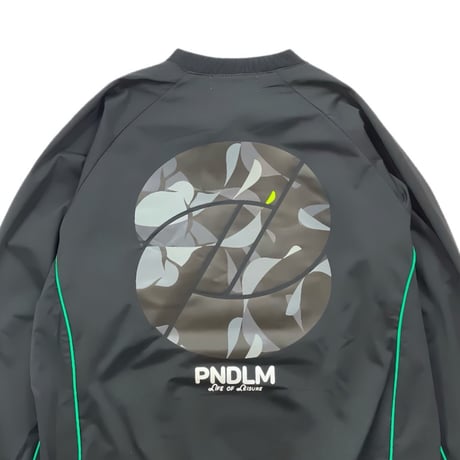 PNDLM MHAK PIPING PISTE BLACK