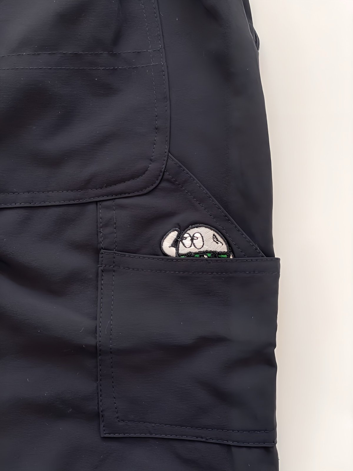 GOLF BOY PANTS BLACK | pendulum