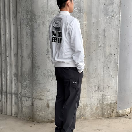 GOLF BOY PANTS GRAY