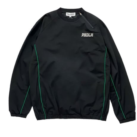 PNDLM MHAK PIPING PISTE BLACK