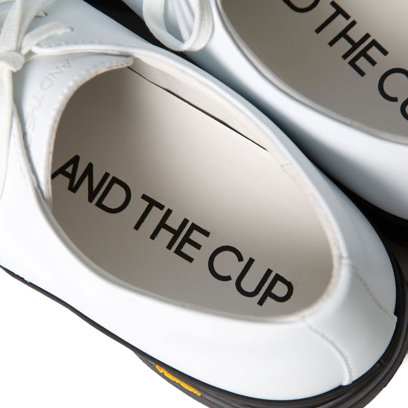 And The Cup Plain Toe Shoes Black Sole | pendulum