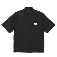 OGS "Throw Up" Polo Black