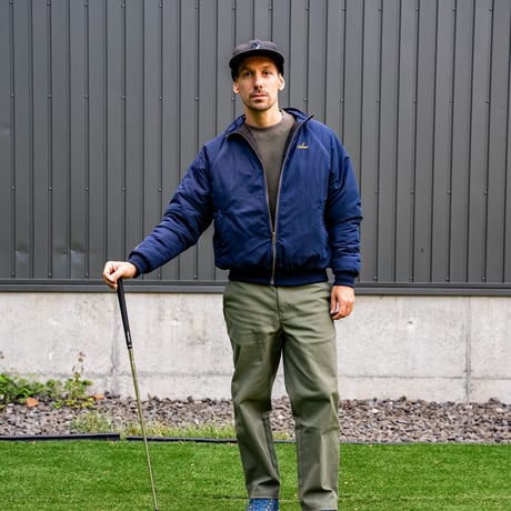 adress  TEPERED WORK  PANTS OLIVE