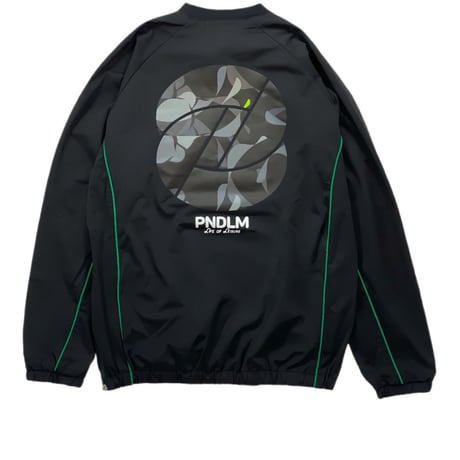 PNDLM MHAK PIPING PISTE BLACK