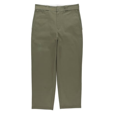 adress  TEPERED WORK  PANTS OLIVE