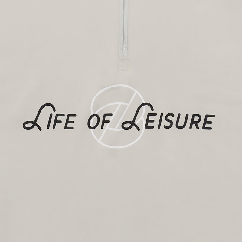 LOGO LOL POLO SHIRT GRAY Womens | pendulum