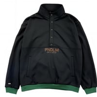 PNDLM SNAP JKT BLACK