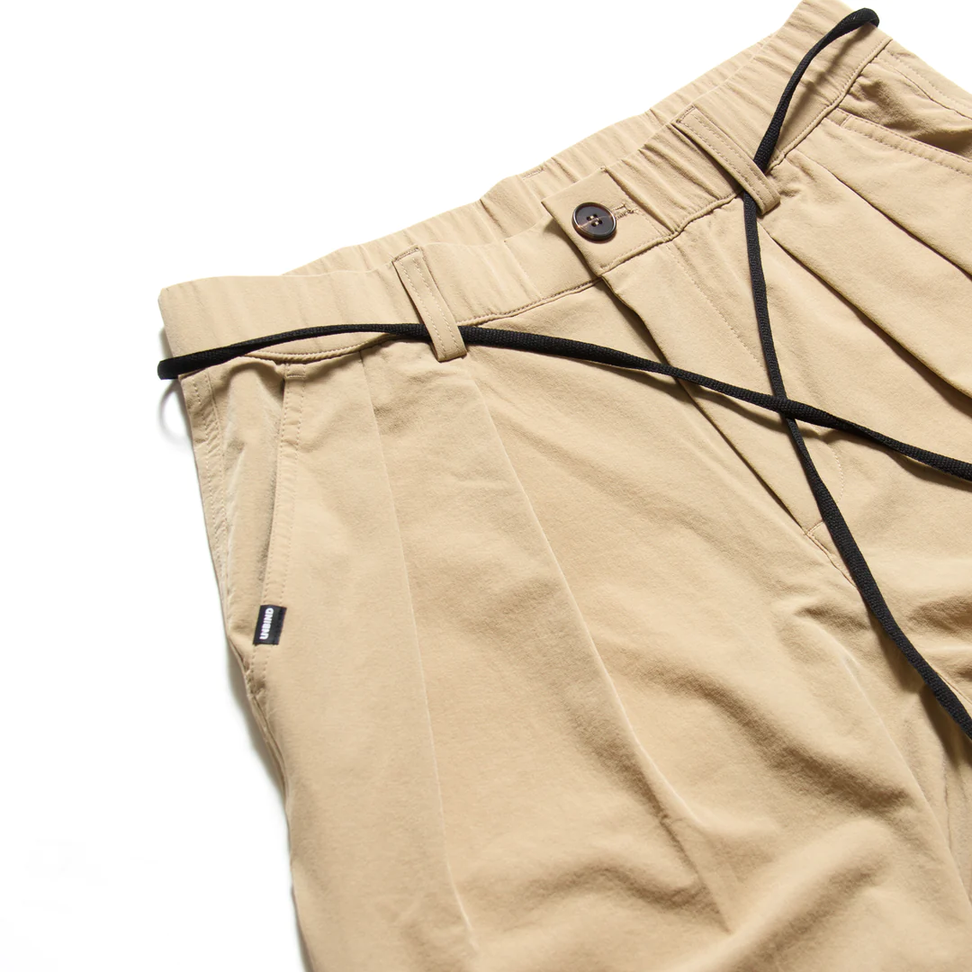 UNBIND UNTENSION PANTS Beige | pendulum