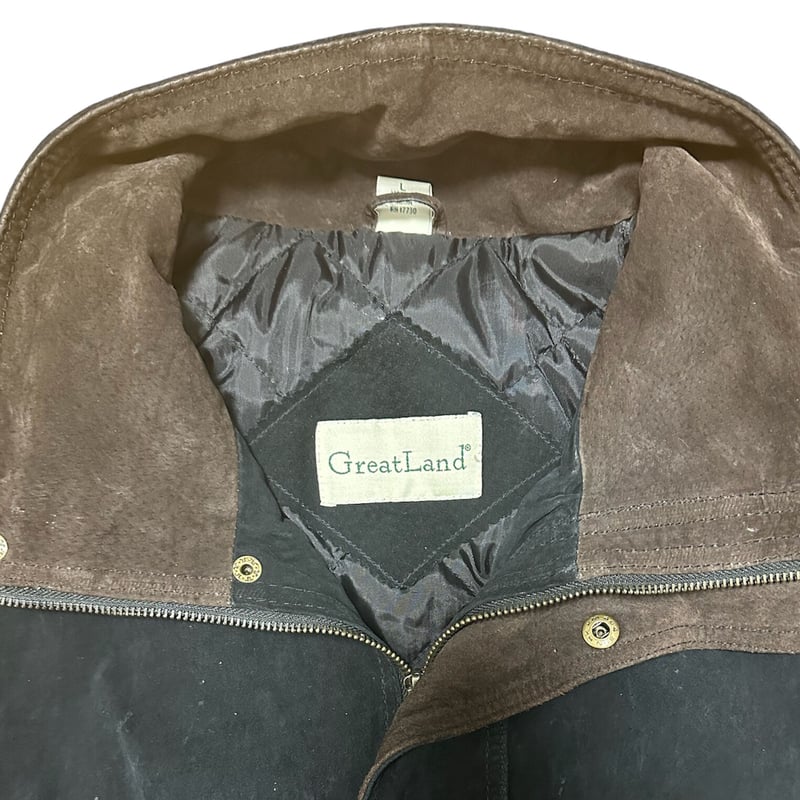 GREAT LAND” Jacket | VELL GREAT LAND” Jacket | VELL