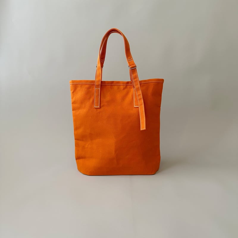 A4トート パラフィン（オレンジ） | OKKO
