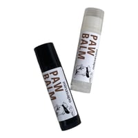 無添加犬用肉球バーム　スティック入り　5ml×２本