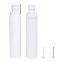 ホワイトスリムプラスプレーボトル　100ml
