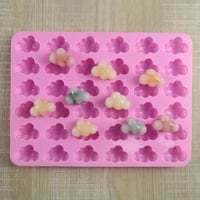 小さなCLOUD SOAP シリコンモールド