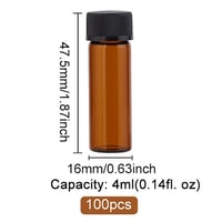 ガラスミニボトル4ml