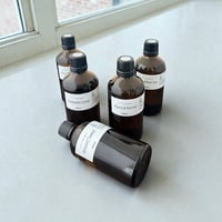 minasapoキャリアオイル　5種　100ml