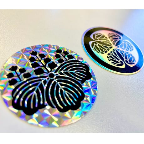 金賞受賞！煎國花紋【家紋デザインのハーブティー】単品販売 -武田ver-