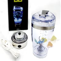 Chablet Originals ポータブルボトル 450ml（電動ボトルUSB充電式）