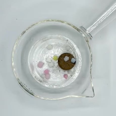 金賞受賞！煎國花紋【家紋デザインのハーブティー】単品販売 -豊臣ver-