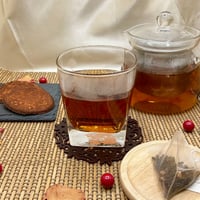 【ピカソコラボ】 マリアージュ｜芸術を味わうフレーバーティー【栗の紅茶】