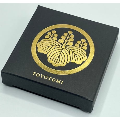 金賞受賞！煎國花紋【家紋デザインのハーブティー】単品販売 -豊臣ver-