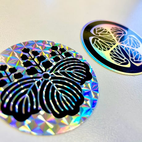金賞受賞！煎國花紋【家紋デザインのハーブティー】単品販売 -豊臣ver-