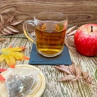 【ピカソコラボ】 マリアージュ｜芸術を味わうフレーバーティー【りんご加賀棒ほうじ茶】