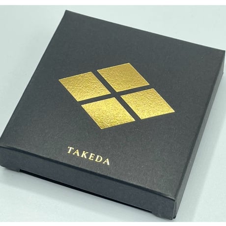 金賞受賞！煎國花紋【家紋デザインのハーブティー】単品販売 -武田ver-