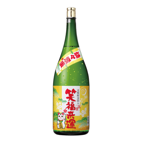 飲料・酒 麹屋伝兵衛 長期貯蔵麦焼酎 本格焼酎 720ml 古酒 木箱入り