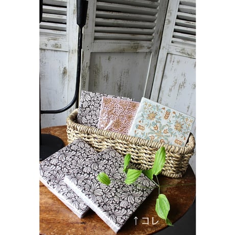 【Bloomingville】Pilou ペーパーナプキン