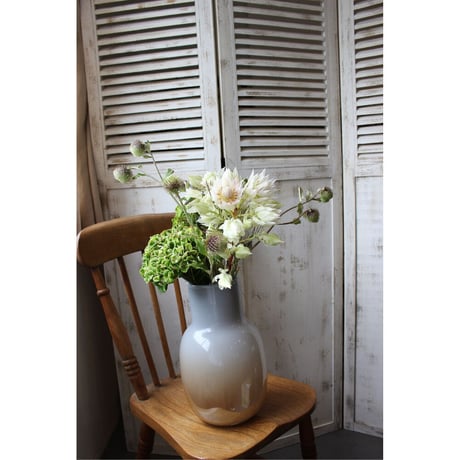 【Bloomingville】 Mewan フラワーベース