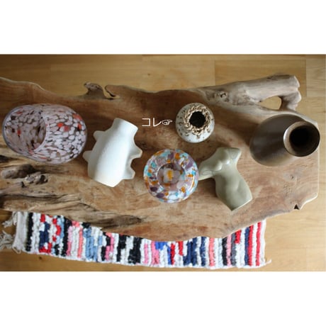 【Bloomingville】 Janel フラワーベース S