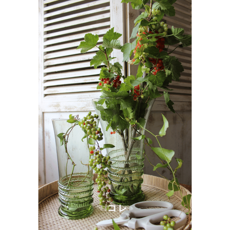 O4Home】 Eliska ワイドフラワーベース S | La Ruche LIVING O4Home】 Eliska ワイドフラワーベース S | La Ruche LIVING