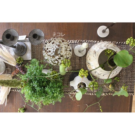 【Bloomingville】 Daraz フラワーベース