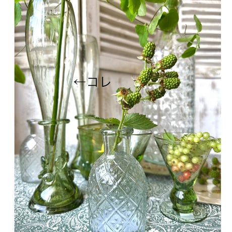 【O4Home】 Eliska ビールグラスフラワーベース