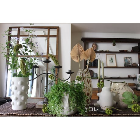 【Bloomingville】 Daraz フラワーベース